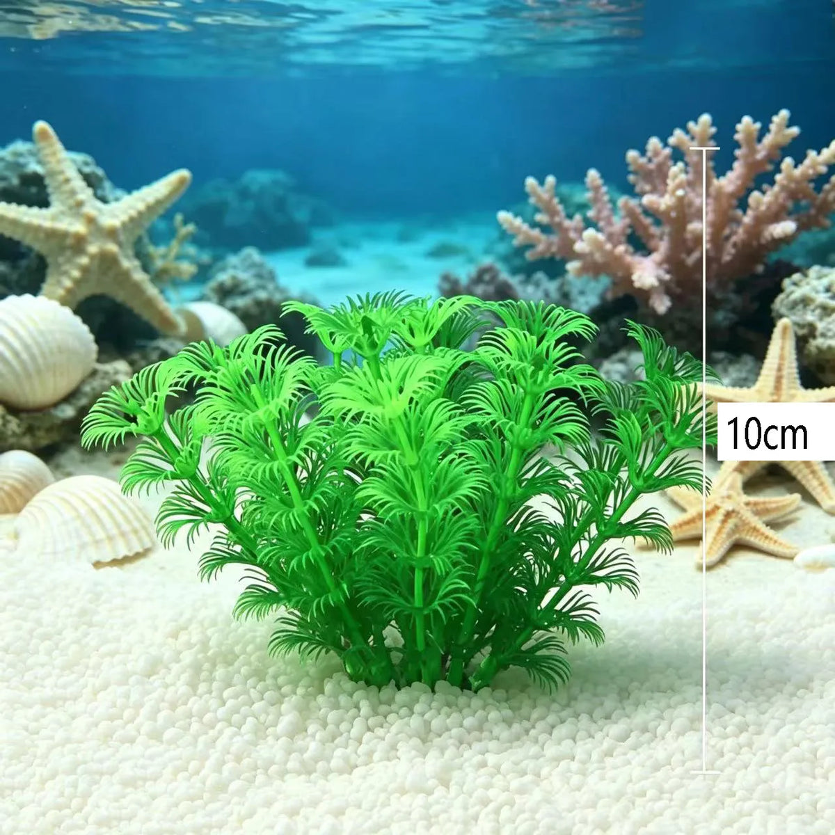 Plastic Artificial Aquarium PVC Plants - ProPawPet.com
