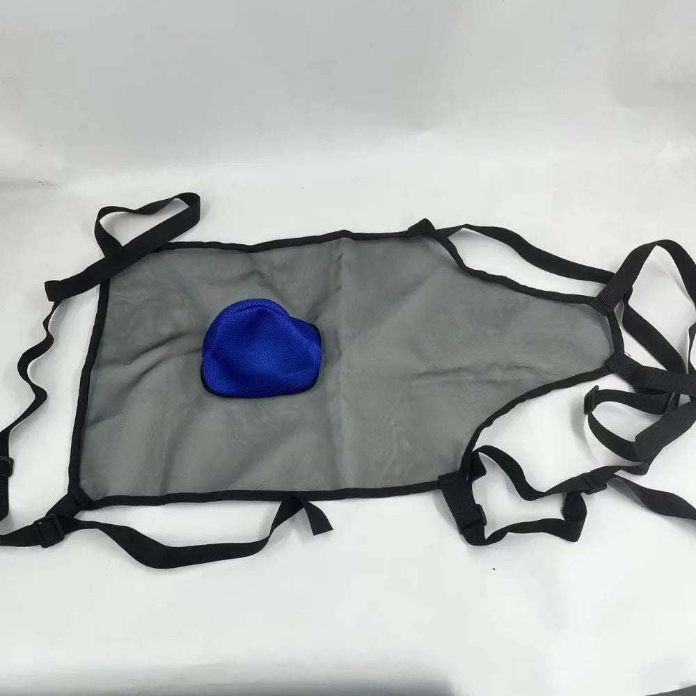 Breathable Wear Resistant Livestock Anti Breeding Apron, Adjustable