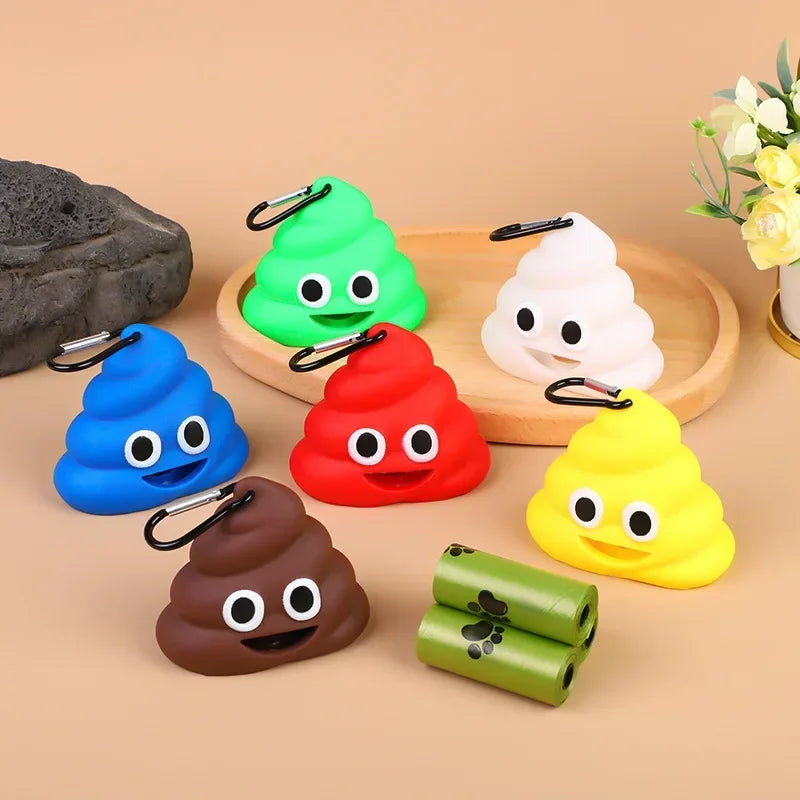 Creative Poop Shaped Pet Poop Waste Bag - ProPawPet.com