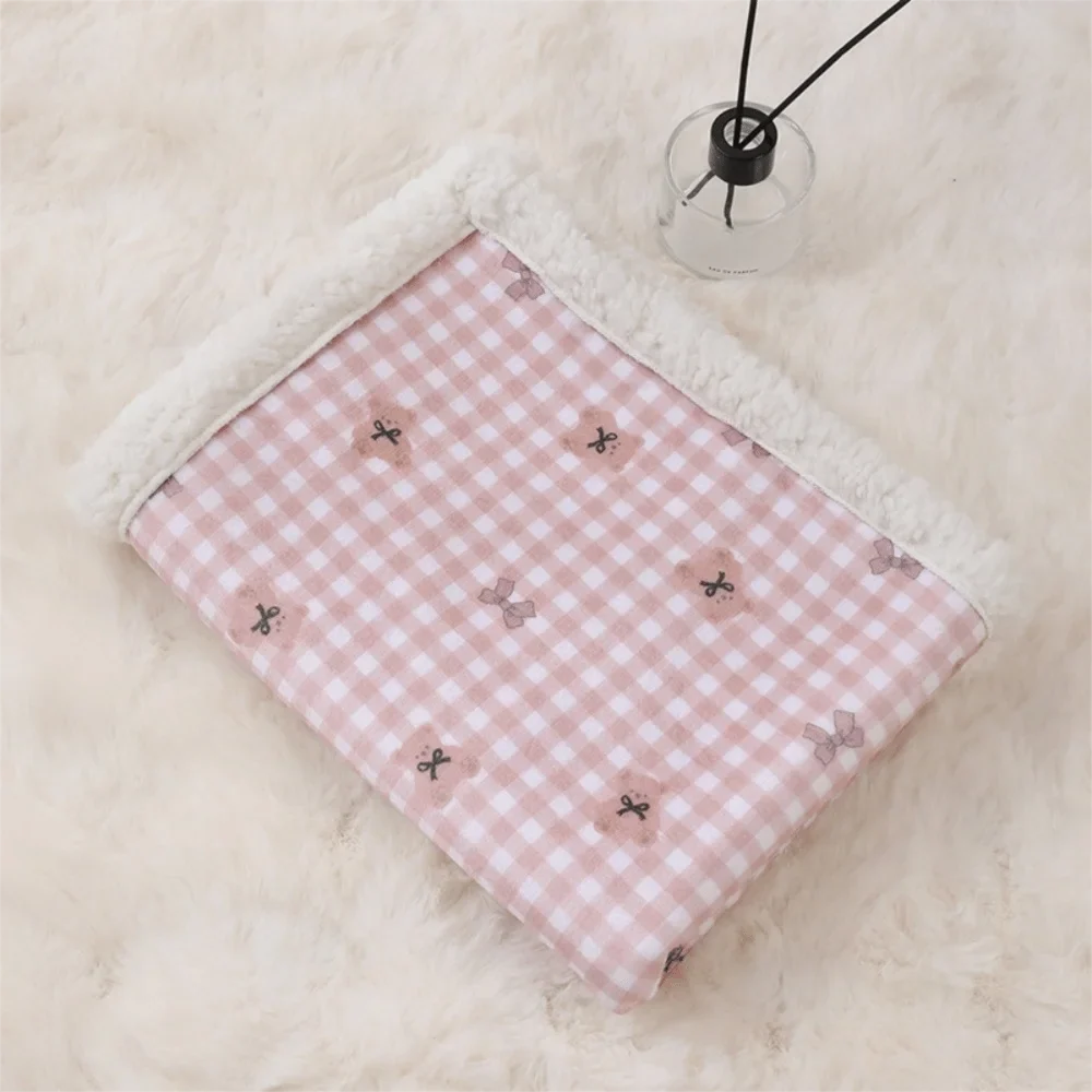 Dog Bed Pad Thickened Pet Blankets Warm - ProPawPet.com