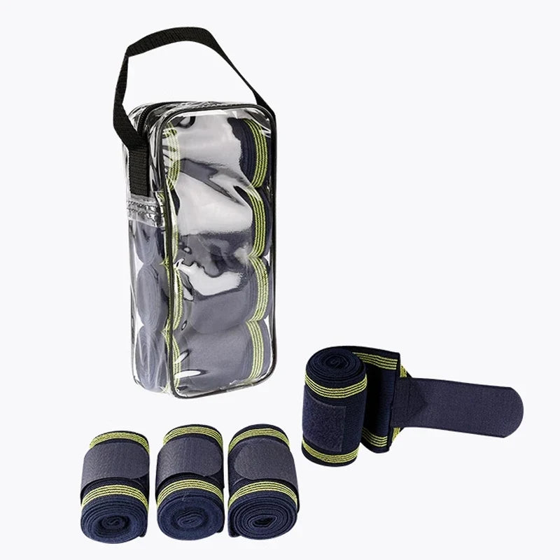 Cavpassion-Elastic Equestrian Horse Legs, - ProPawPet.com