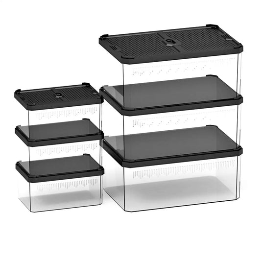 Reptile Terrarium Sturdy Easy Clean Habitat - ProPawPet.com