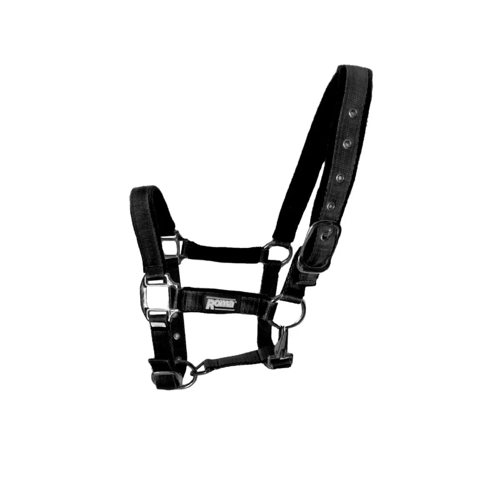 Horse Halter Soft Fleece Padded Adjustable - ProPawPet.com