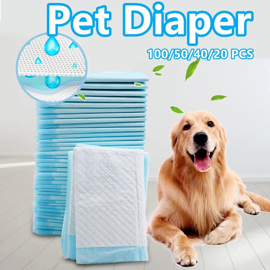 20/30/50/100 Pcs Premium Dog Training Pee - ProPawPet.com