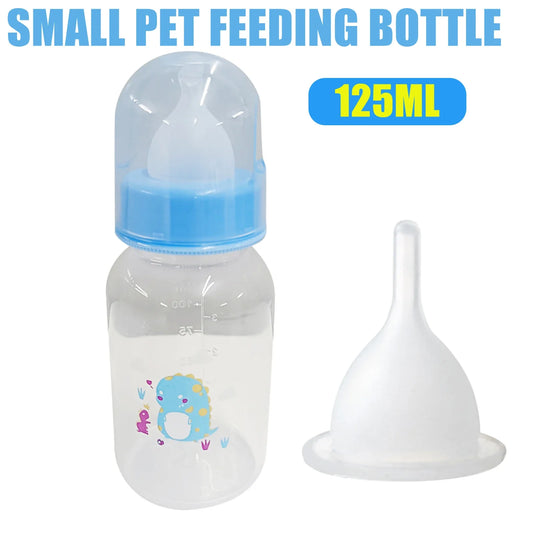 Cute Kitten Feeding Bottle Mini Cat Dog - ProPawPet.com