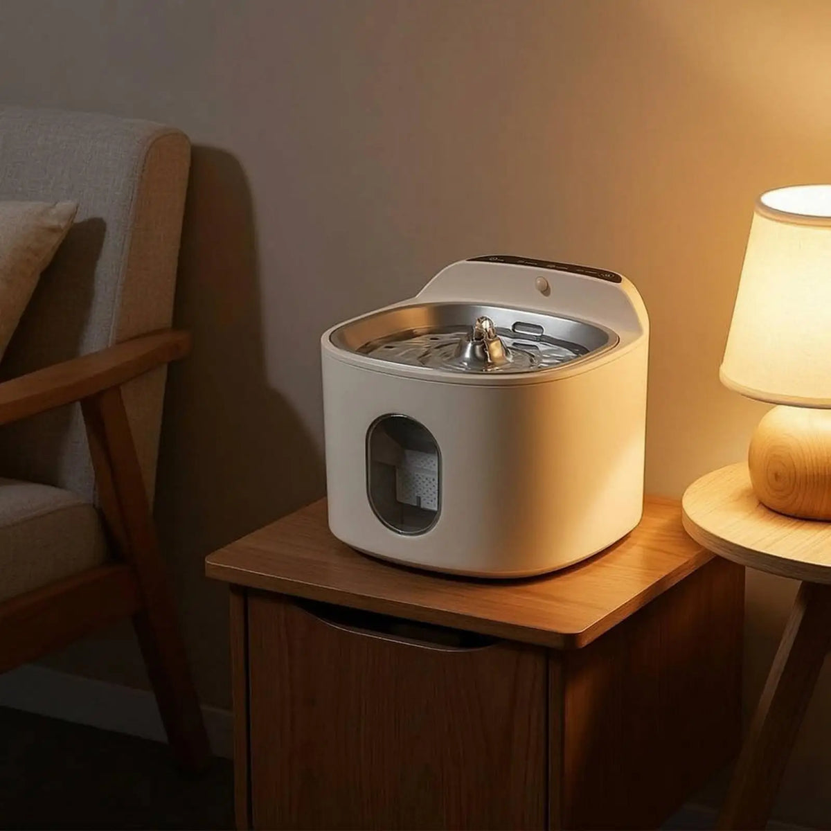 Automatic Drinking Founta 4L Smart Pet - ProPawPet.com