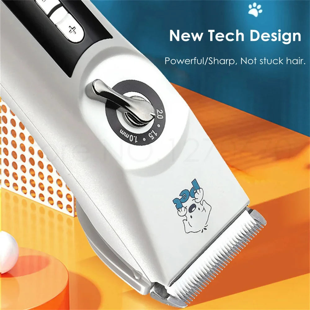 Codos CP9700 Pet Dog Clippers Professional - ProPawPet.com