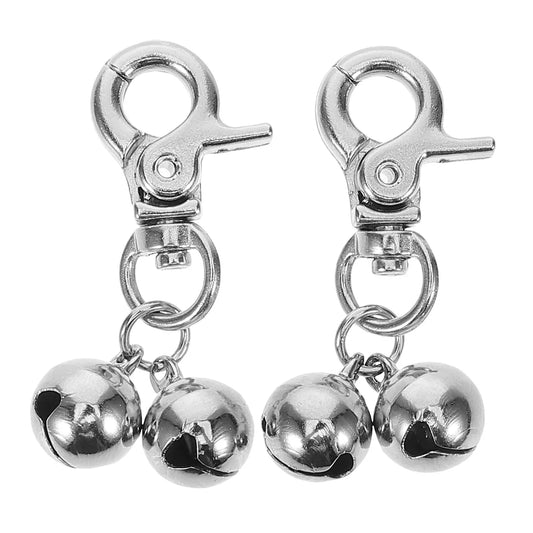 Premium Metal Pet Collar Bells Cat Dog - ProPawPet.com