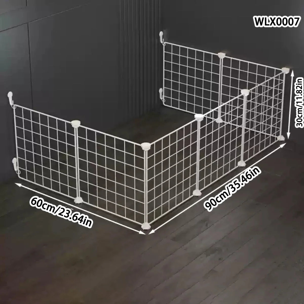 Puppy Fence for Home Indoor Use, Anti-Escape - ProPawPet.com