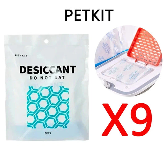 PETKIT Smart Feeder Desiccant for Cat Dog - ProPawPet.com