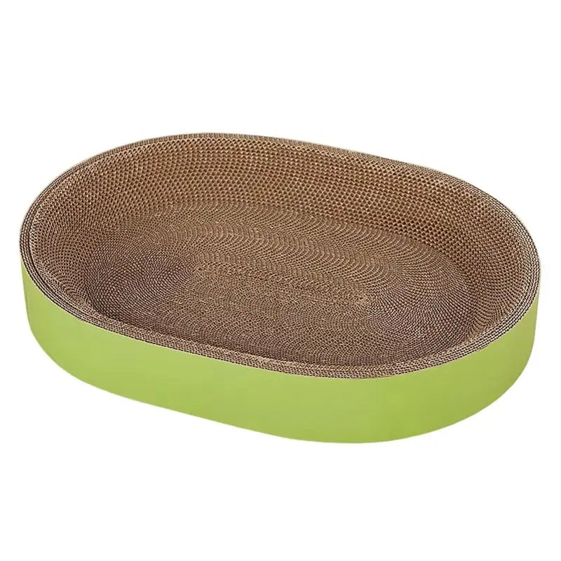 FTGT NEW , Shedding-Free Oval Cat Scratching - ProPawPet.com