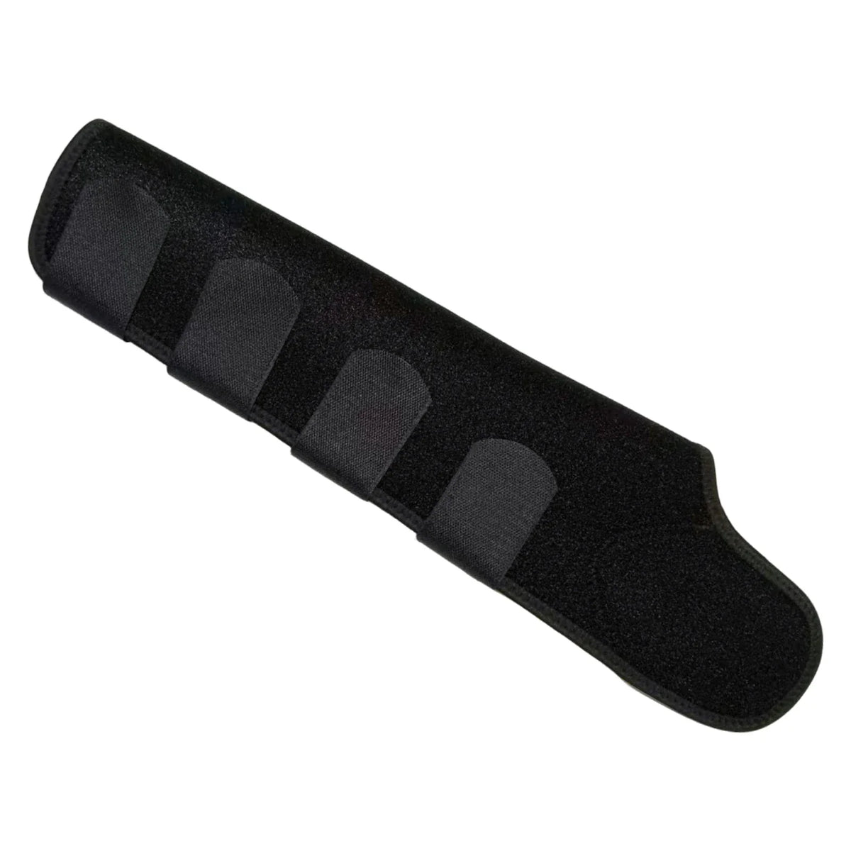 Horse Tail Wrap Protective Breathable Ponytail Storage Pouch – 2 Colors