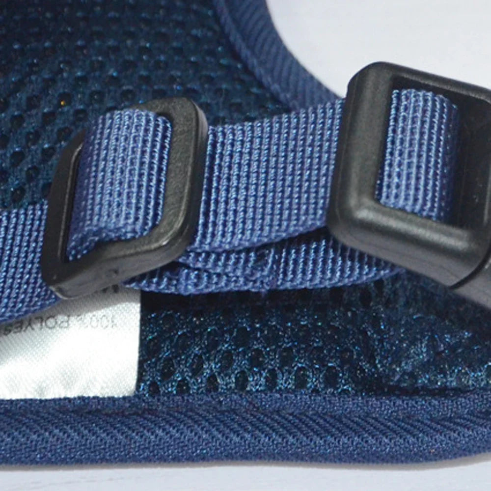Plaid Pet Harness Leash Set for Small Dogs - ProPawPet.com