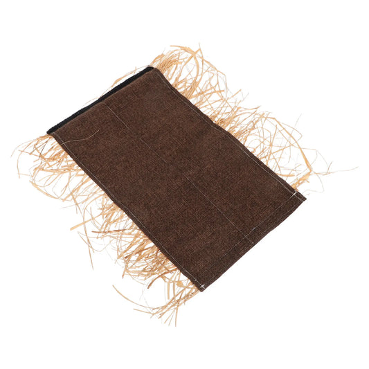 Small Pet Tunnel Rabbit Hideout Tube Hay - ProPawPet.com