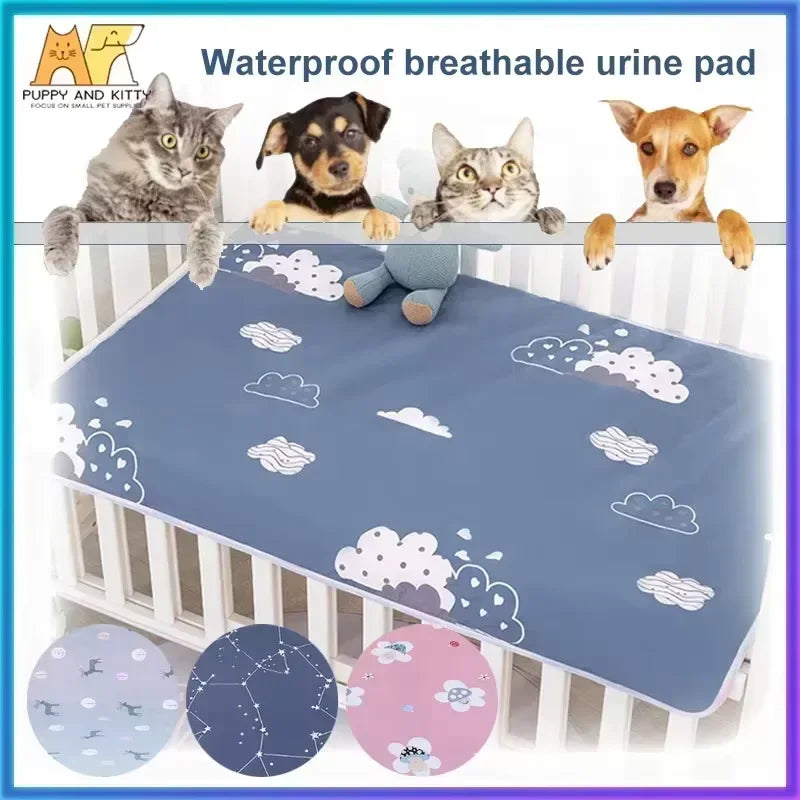 Dog Bed Mat Waterproof Pet Urine Pad - ProPawPet.com