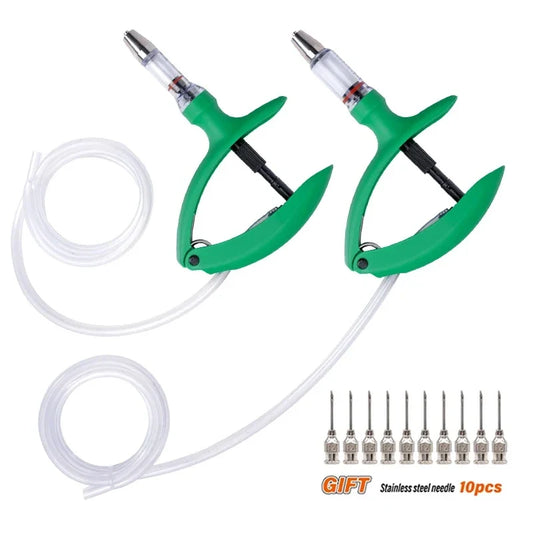 2ml/5ml Poultry Automatic Syringe With - ProPawPet.com