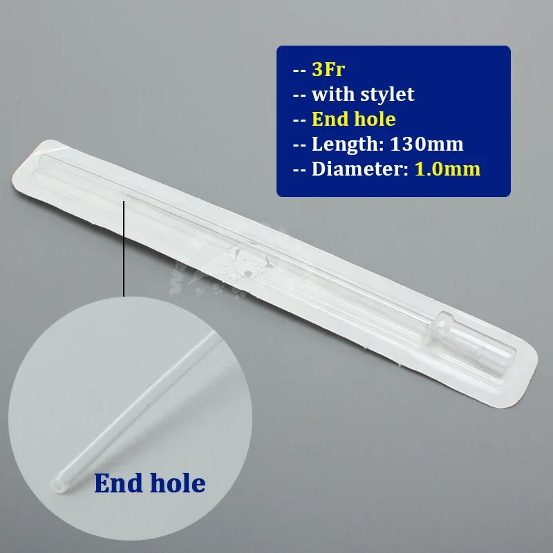 12pcs/48pcs/72pcs Cat Urinary Catheter With - ProPawPet.com