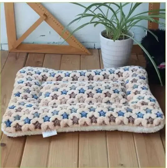 Winter Washable Dog Bed Thickened Dog Mat - ProPawPet.com