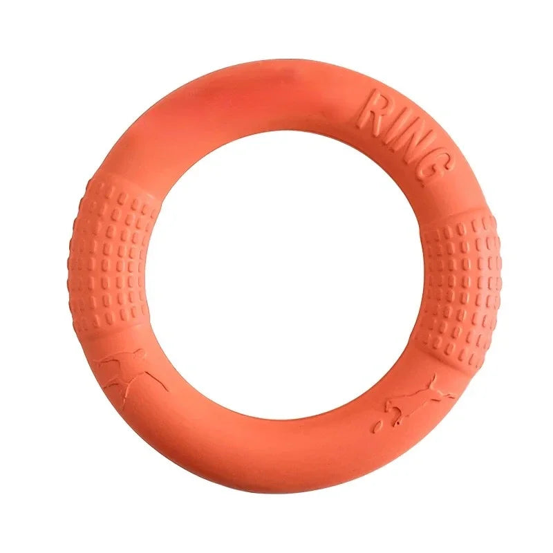 Dog Toys Pet Flying Discs EVA Training Ring – Dog Supplies