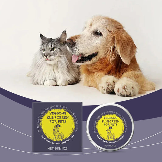 30g Pet Sunscreen Balm Non Toxic Formula Sun - ProPawPet.com