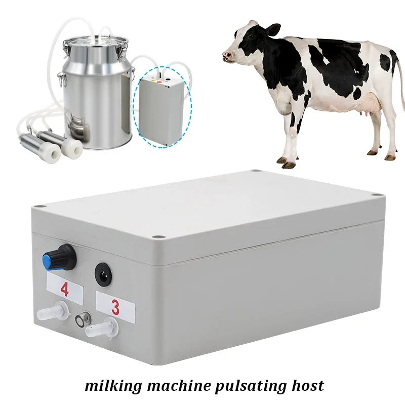 12V Electric Milking Pump Electric Milking - ProPawPet.com