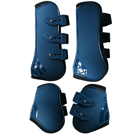 Horse Tendon Boots Equestrian Sports Jumping - ProPawPet.com