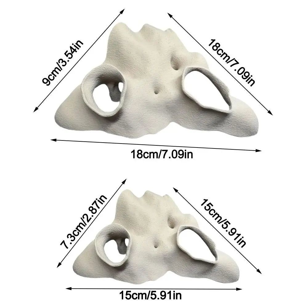 Durable 3D Printed Cave Textured Root Style - ProPawPet.com