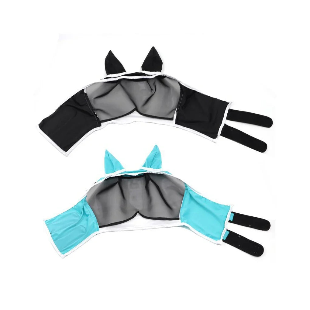 Professional Grade Horse Fly Mask - - ProPawPet.com