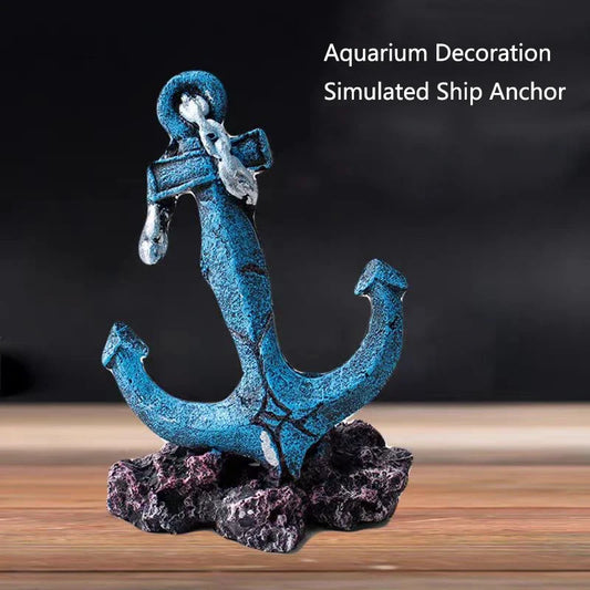 Resin Aquarium Ornaments DecorationsSimulated - ProPawPet.com