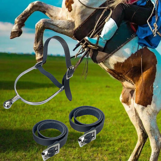 2x Spur Straps Durable with Metal Buckle for - ProPawPet.com