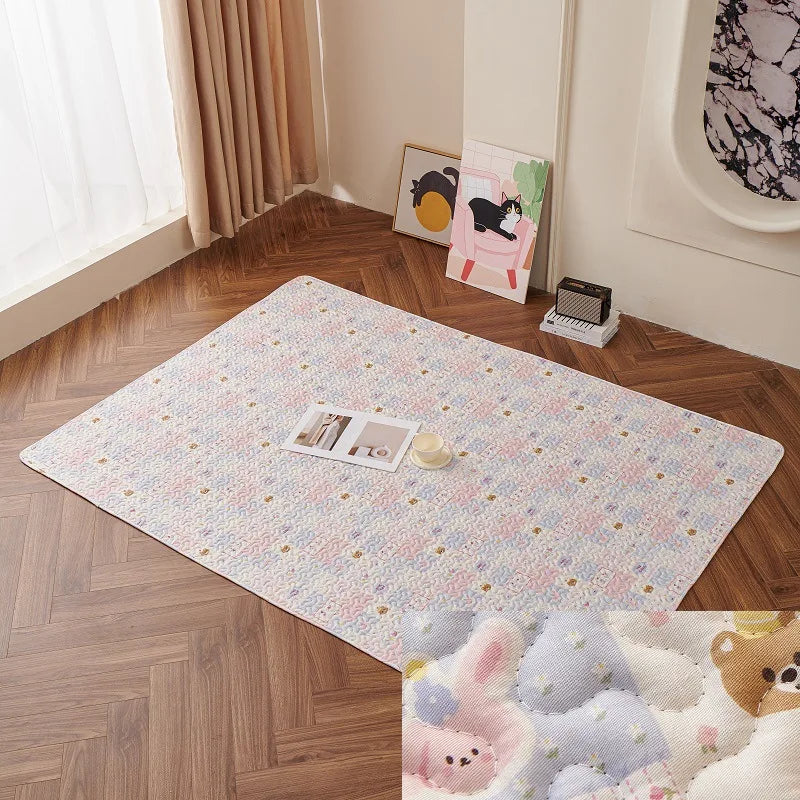 Rabbit Floor Mat Pet Sofa Cushion Training - ProPawPet.com