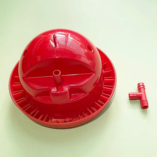 Drinker for Chickens Brooder Plastic Poultry - ProPawPet.com