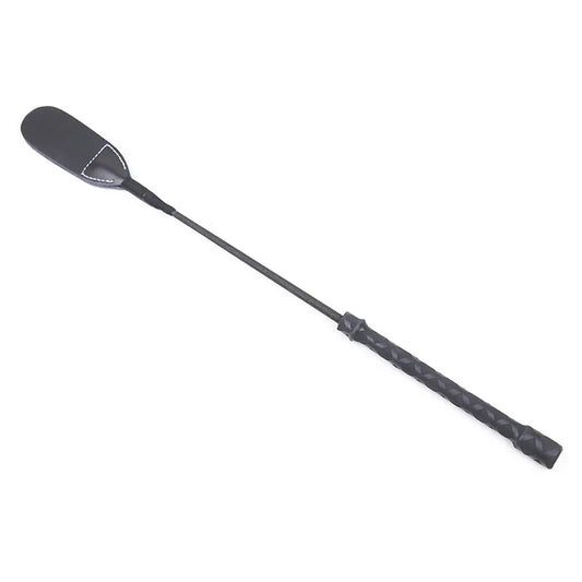 45CM Riding Crop Genuine Leather Whip - ProPawPet.com