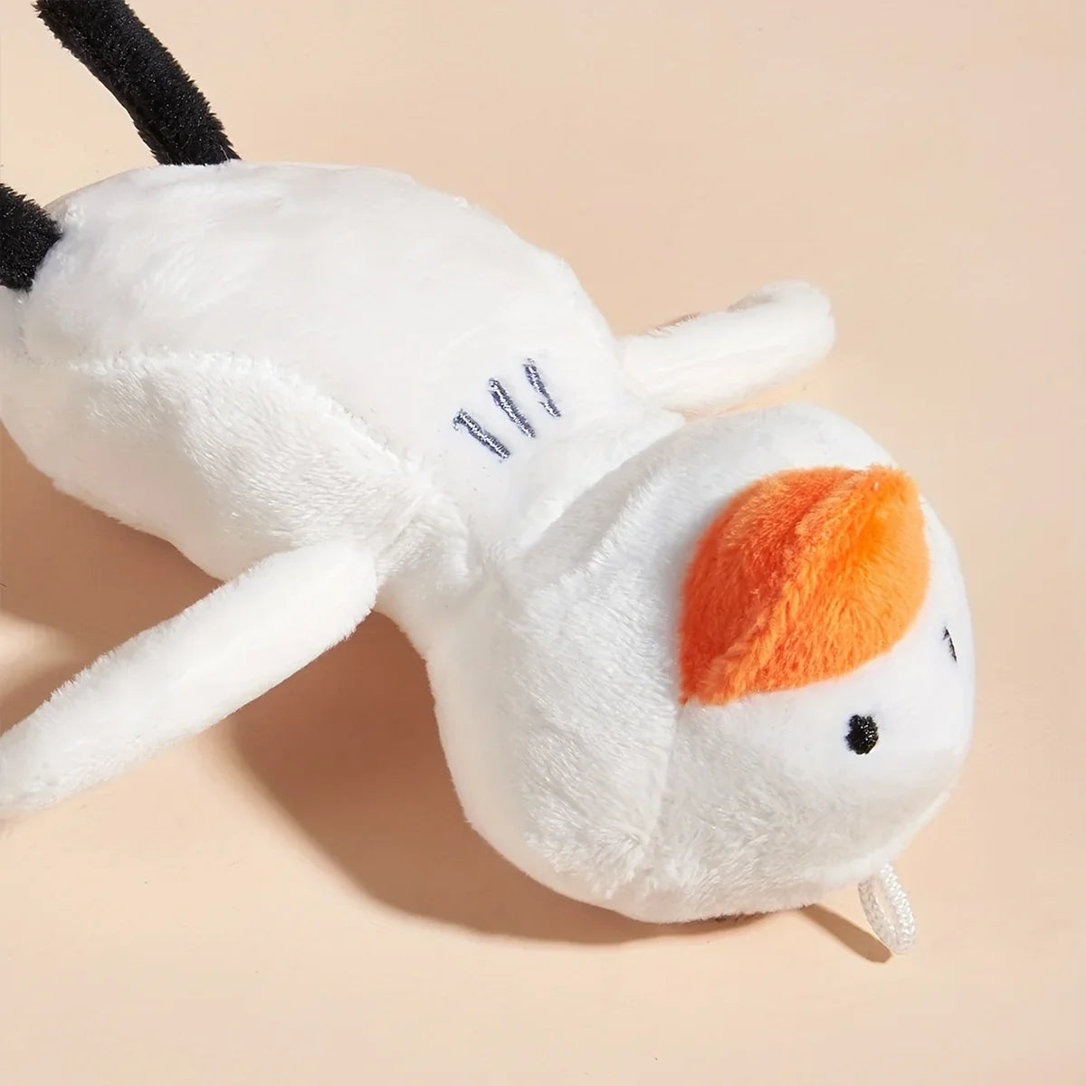 2/1PCS Cute Duck Plush Chew Toy for Puppies - ProPawPet.com