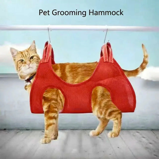 Pet grooming assistance hammock nail - ProPawPet.com