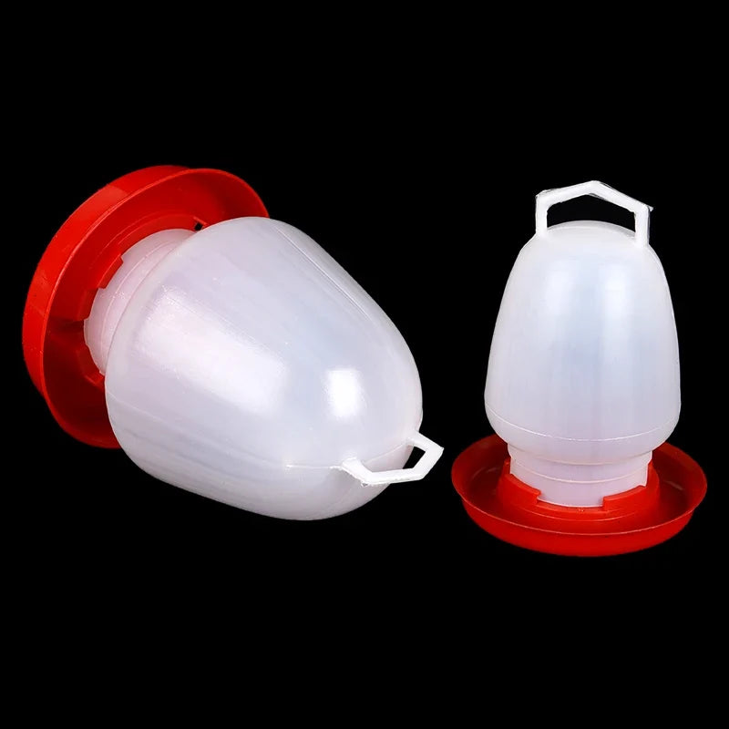 500/1000ml Chicken Water Pot Automatic Chick - ProPawPet.com