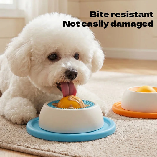 Dog Cat Interactive Lick Mat Yogurt Licking - ProPawPet.com