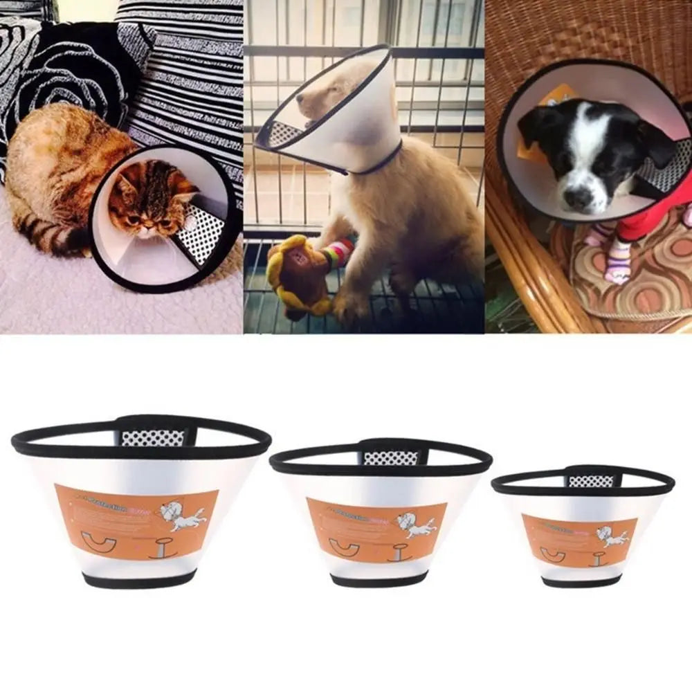 9 Sizes Surgery Wound Healing Cats Dogs - ProPawPet.com