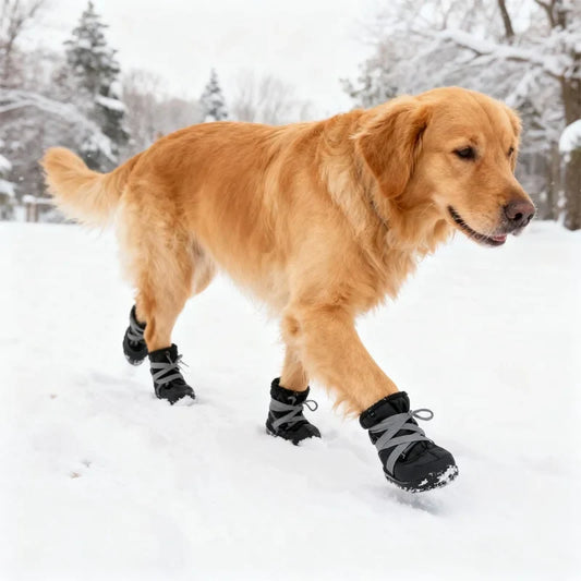 All Weather Dog Boots, Waterproof & - ProPawPet.com