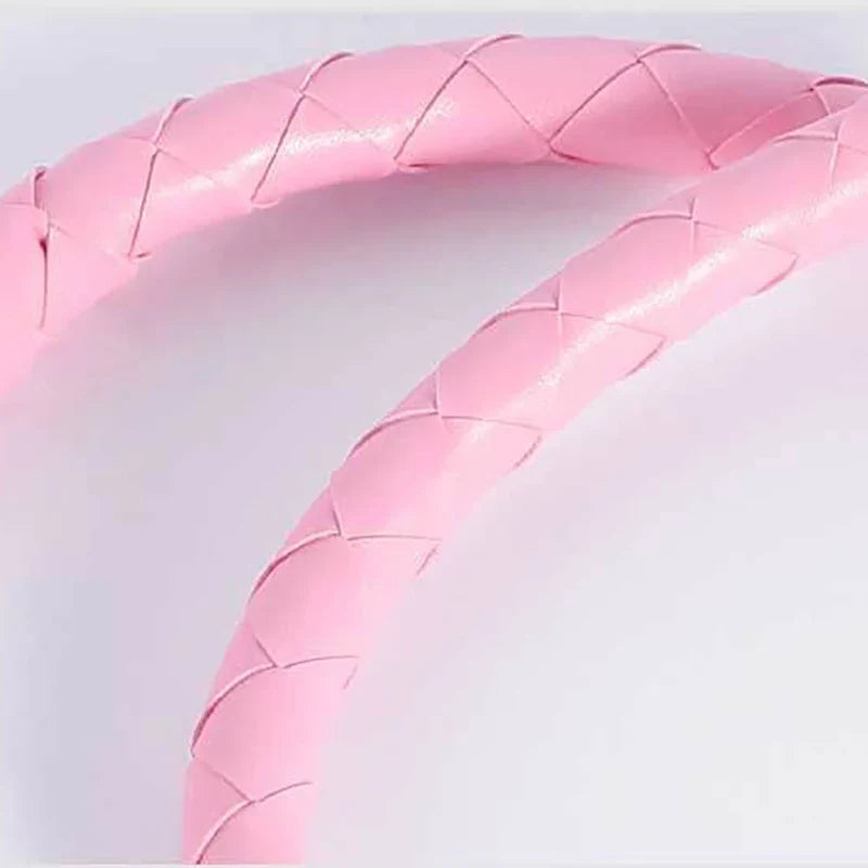 118cm PU Leather Horse Whip Handmade Leather - ProPawPet.com