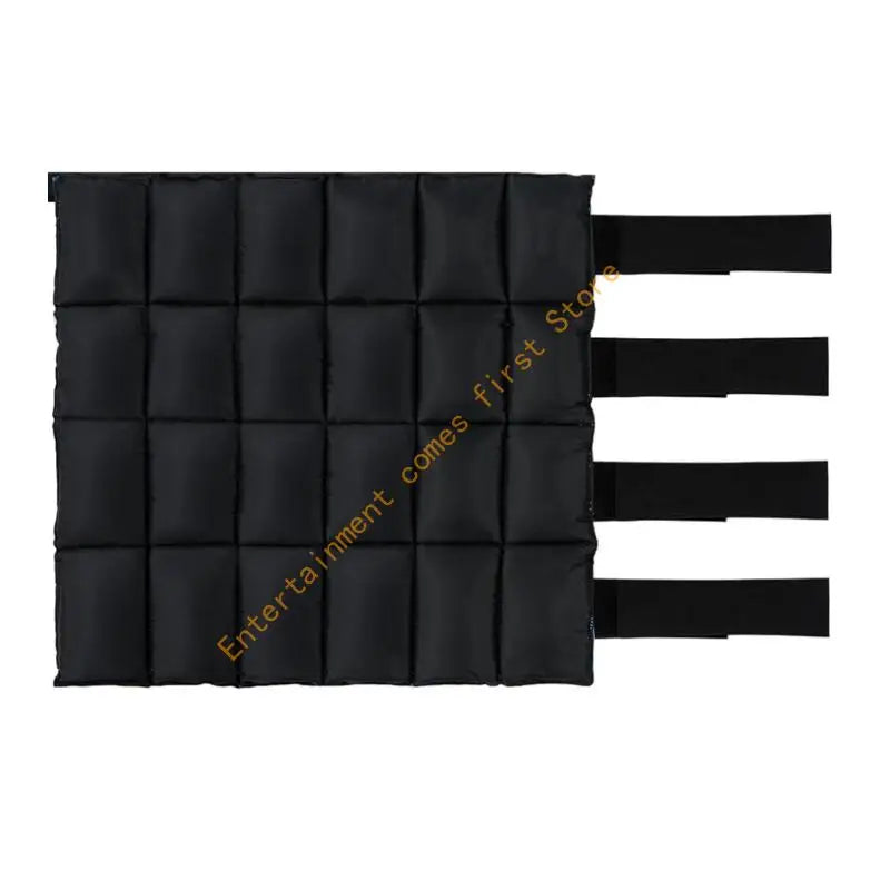 Flexible Horse Refreshing Guards with Adjustable Fasteners – 2 Colors