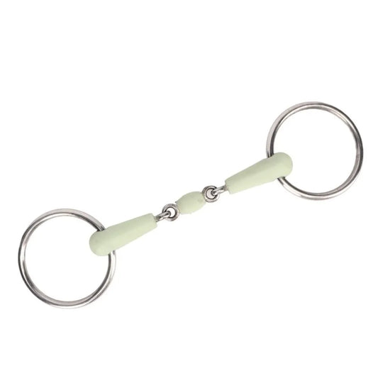 Chain Structure Chain Snaffle Bit Stainless - ProPawPet.com