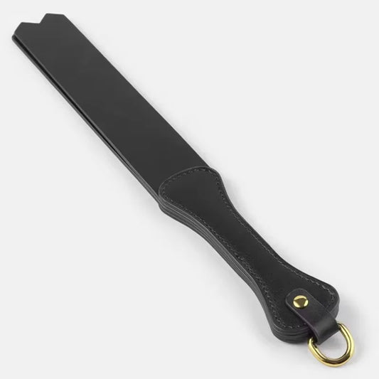 35CM Two layers PU Leather Horse Whip,Rivet - ProPawPet.com