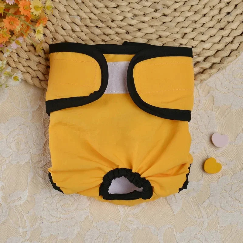 Reusable Sanitary Panties Washable Small Dog - ProPawPet.com