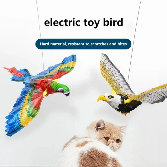 Simulation Bird Cat Toy Funny Self-hey - ProPawPet.com