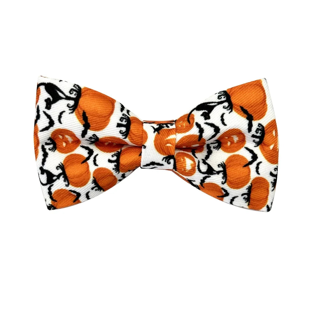 50/100pcs Halloween Style Dog Bowtie Dogs - ProPawPet.com