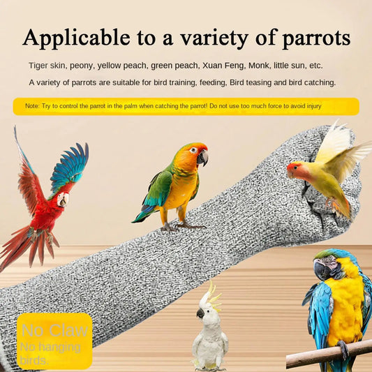 1pcs Gloves Bird Bite Proof Scratch - ProPawPet.com