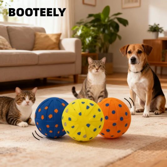 Interactive Dog Toys Dog Ball Automatic - ProPawPet.com