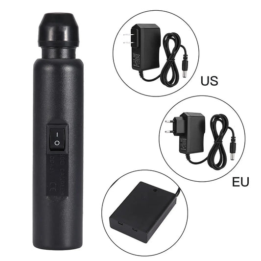 High Egg Candler Light Mains or Battery - ProPawPet.com
