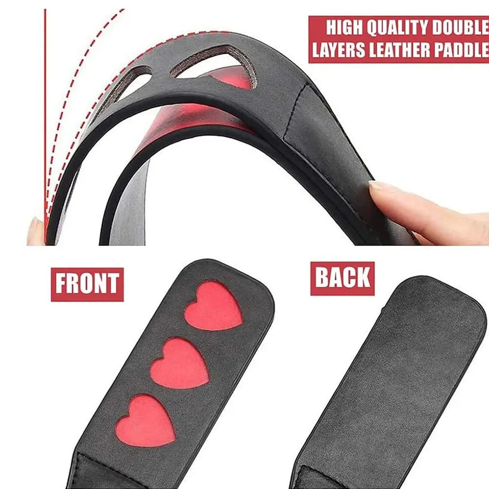 1Pcs Paddles Horse Whip Portable With Handle - ProPawPet.com